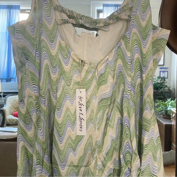 Yori Mini Dress - Picture 6 of 7